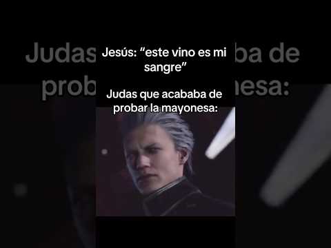 ahora todo tiene sentido #judas #humor #santacena #semanasanta