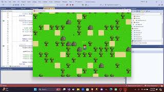 Camera Tracking in MonoGame #gamedev #games