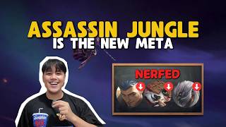 Download lagu ASSASSIN JUNGLE IS THE NEW META