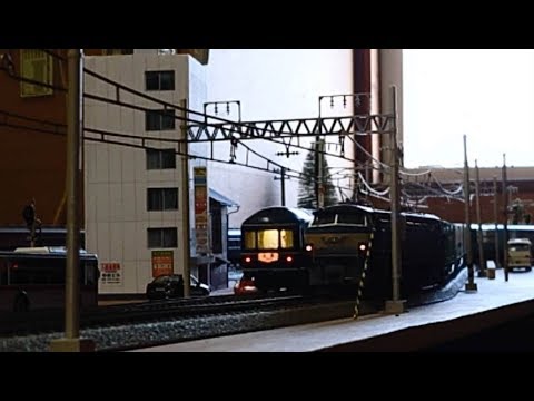 HOレイアウト テスト撮影 Ver 2