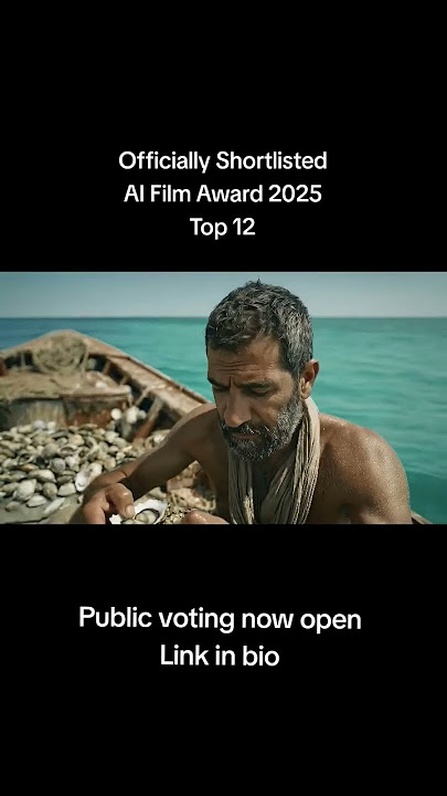 Download lagu Pursuit Of Pearl | ly Shortlisted AI Film Award Top 12