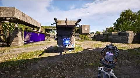 Talos Principle 2 - Golden Gate - Non-Overlapping Magisteria