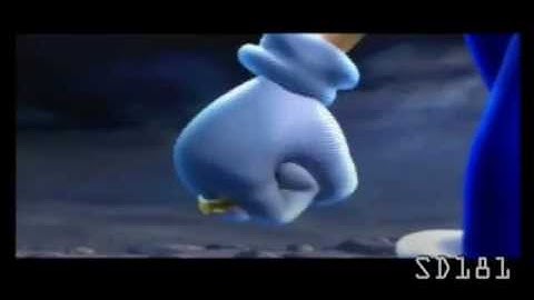 Sonic and Shadow: Headstrong__Trapt ( 100 subs video )