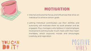 TOTAL EMPLOYEE INVOLVEMENT