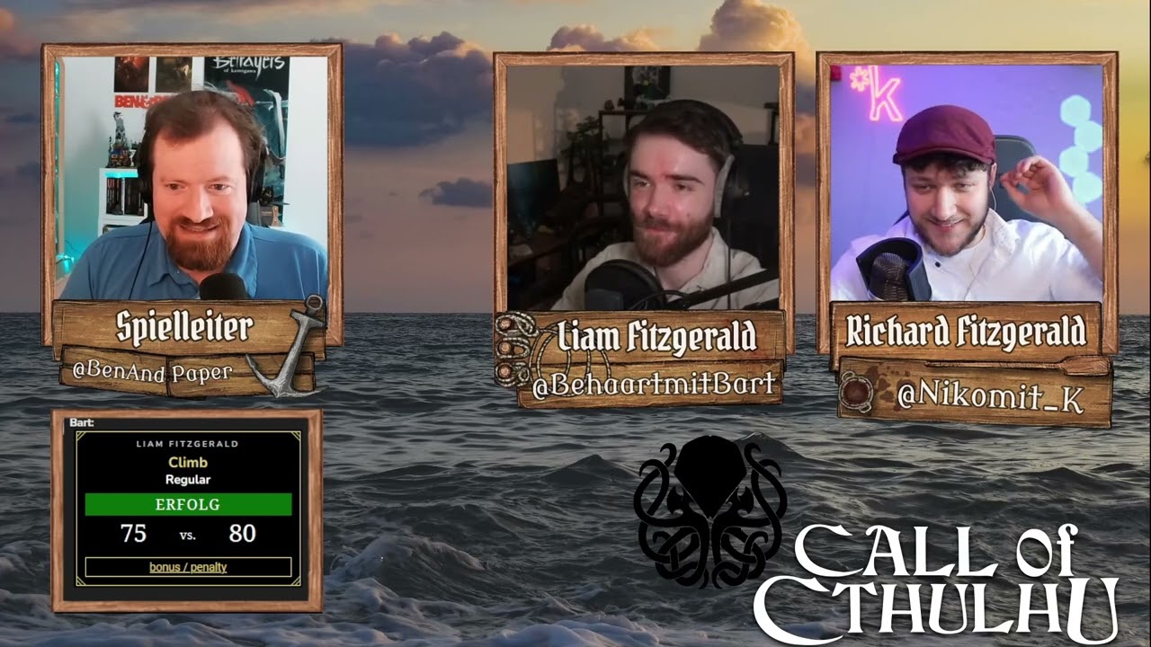 Cthulhu - One Shot: Ein Versprechen