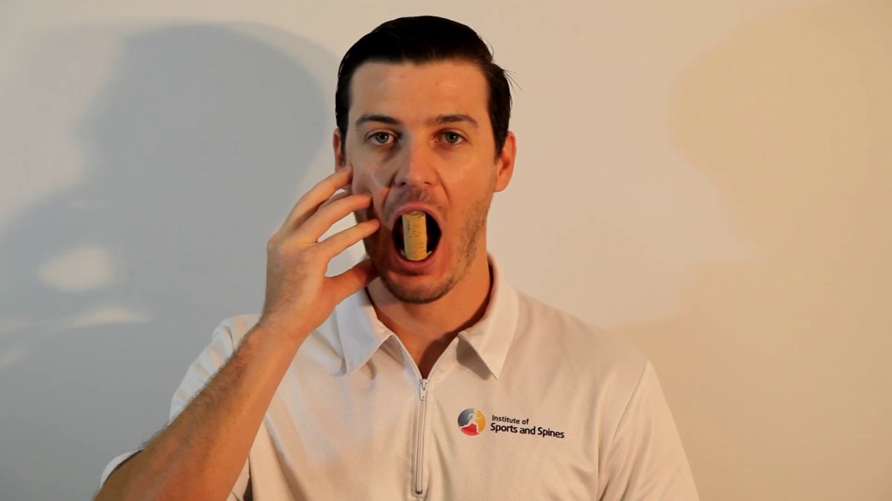 Cork Stretch - YouTube