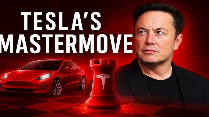 Tesla's $11K Model 2: 350-Mile Range EV Drops June 2025! - YouTube