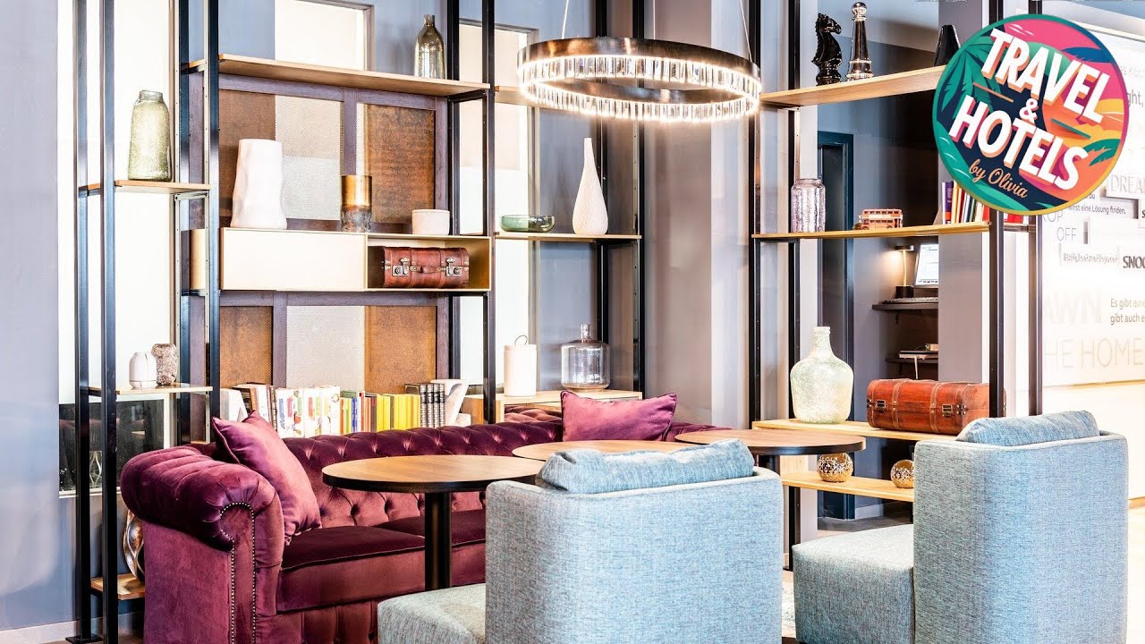 Premier Inn Wuppertal City Centre | Wuppertal, Germany | Hotel Review ⭐