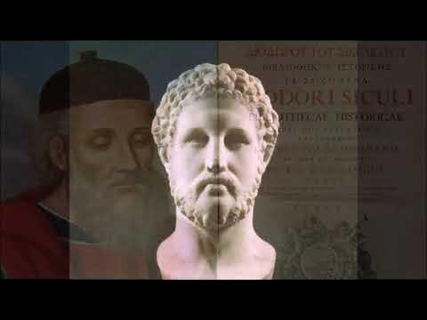 Кто такой Диодор Сицилийский и тайные смыслы Who is Diodorus Siculus ...