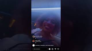 Lollipop & Raven from Joseline’s Cabaret discuss reunion fight with K Kapri , etc .. | 5.19.22 |