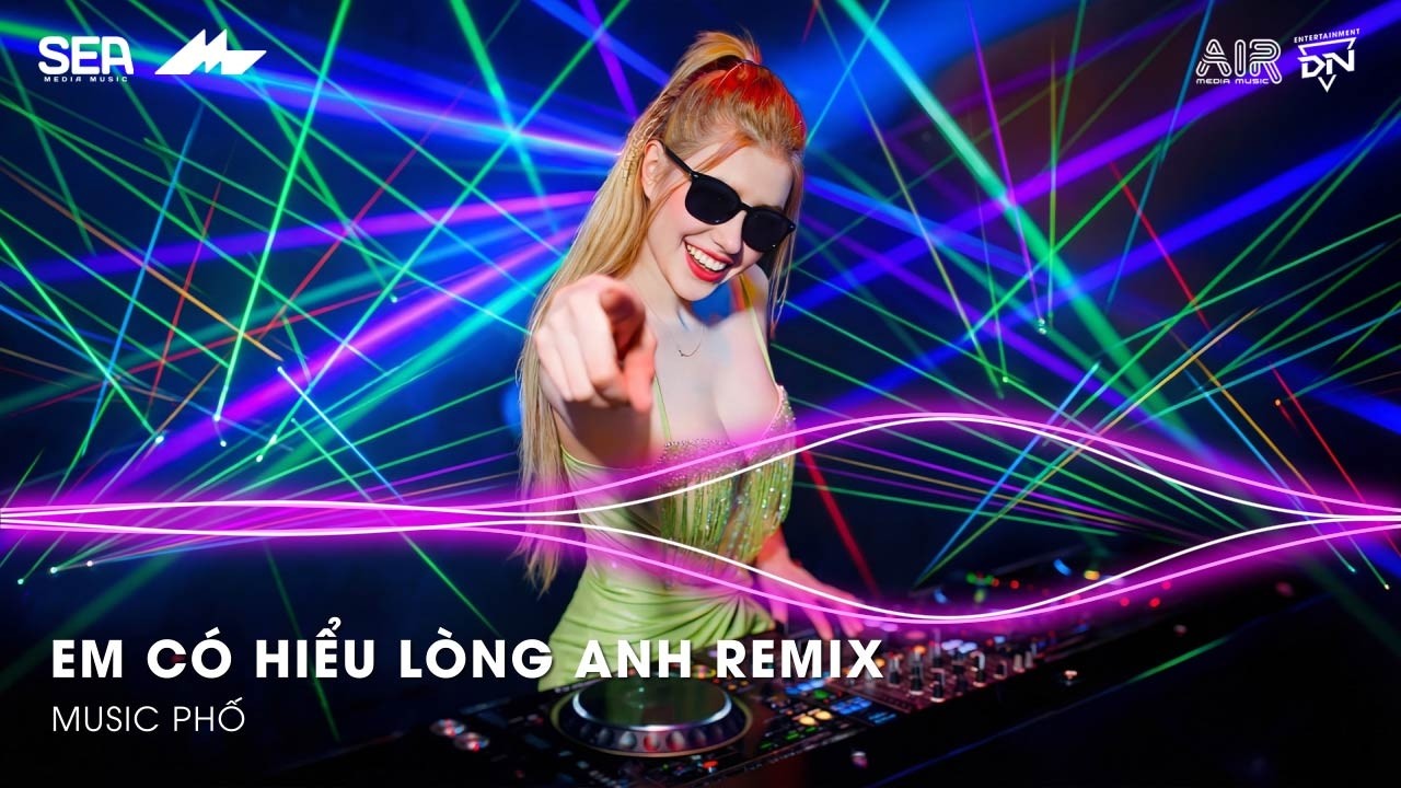 Em Có Hiểu Lòng Anh Remix (Bản Hot Tiktok) - Này Người Trói Tim Ta Cho Thêm Đau Remix Hot Tiktok