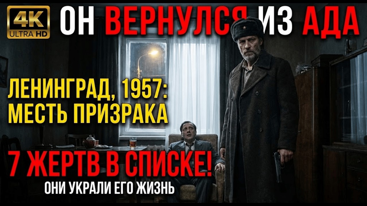 Вычеркнутые из жизни: Жестокая расплата Полковника за свою семью