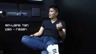 Razer Store Philippines Opening – Razer CEO Min Liang Tan Interview