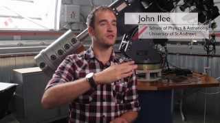 John Ilee: Why are all the planets aligned?