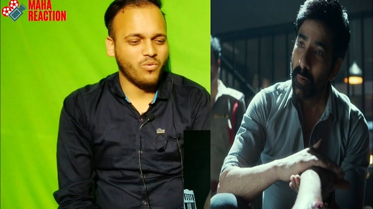 Krack Movie Teaser | REACTION & REVIEW | Raviteja, Shruti Hassan | Maha Reaction