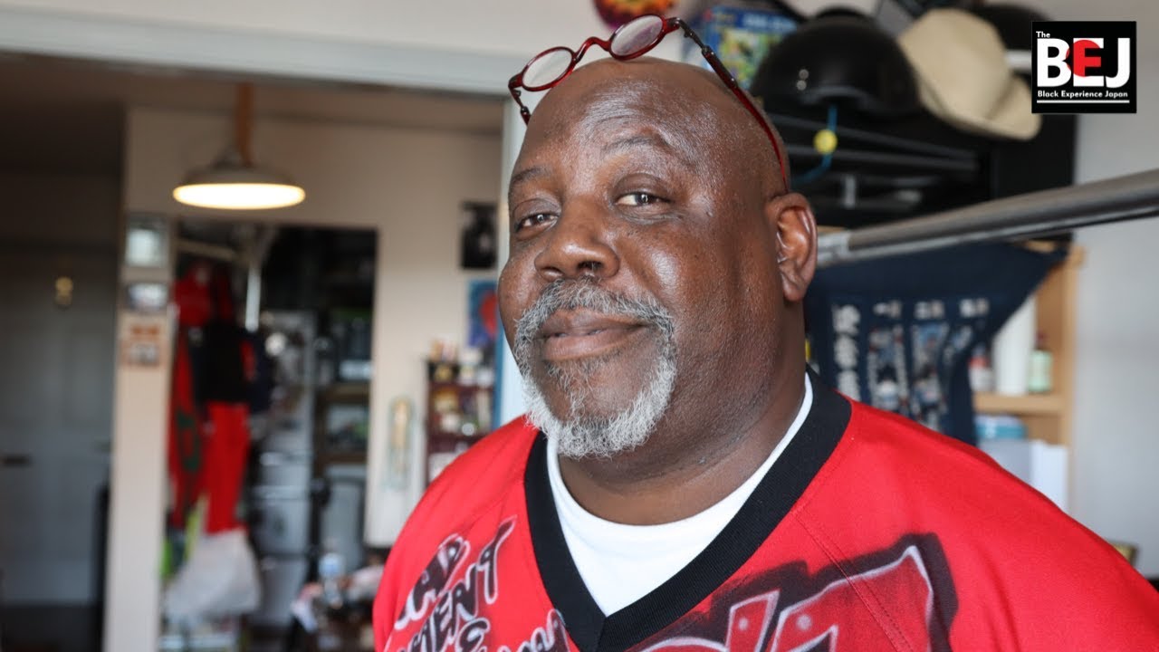 23 Years in Japan and I Don't Miss America (Black in Japan) | MFiles