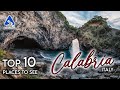Calabria italy top 10 places and things to see  4k travel guide