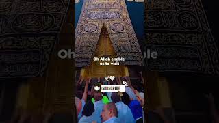 Dua for Hajj and Umrah| #love #subscribe #palestine screenshot 5
