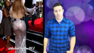 Beyonce's Butt, Topless Celebs, & Kanye Haters!