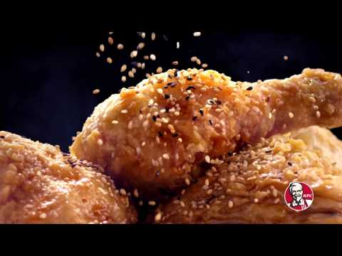 KFC 笑口甜脆雞 20" 廣告 [HD]