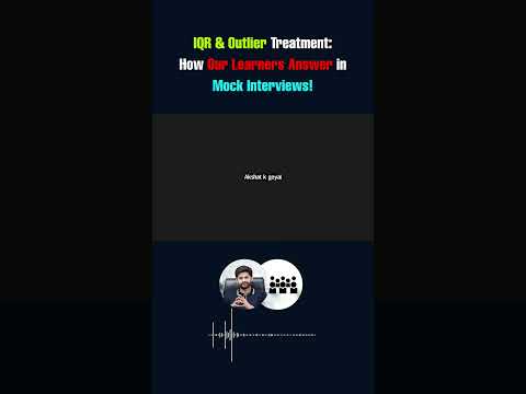 IQR & Outlier