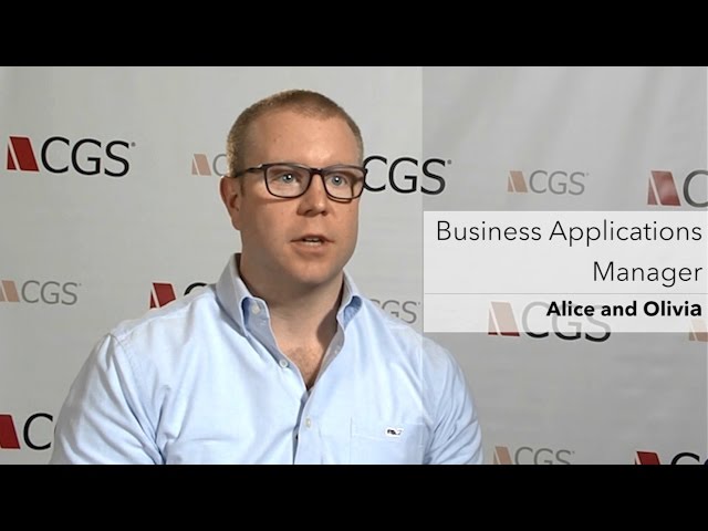 Alice and Olivia Improve Warehousing and Inventories with BlueCherry AWS