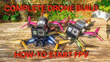 How-To Start FPV - Episode 18 - Deflower a drone - XILO Phreakstyle