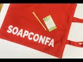 Распаковка сумочки SOAPCONFA