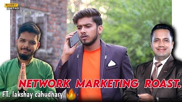NETWORK MARKETING #MLM ROAST 😂 | Funny video