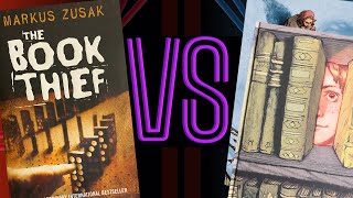 The Book Thief - Knopf vs Folio Society (Standard and Limited Edition)