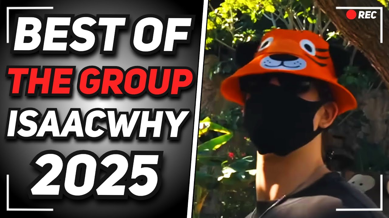Isaacwhy Best of The Groupchat 2025