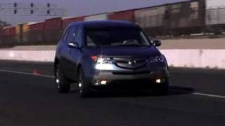 2007 Acura MDX | Road Test |  Edmunds.com Profile