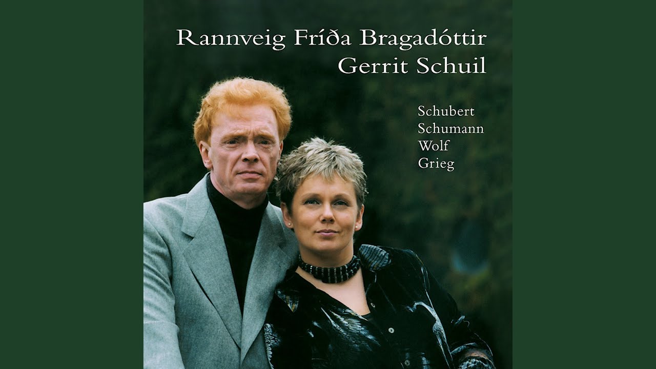 Mignon Lieder - Heiß mich nicht reden