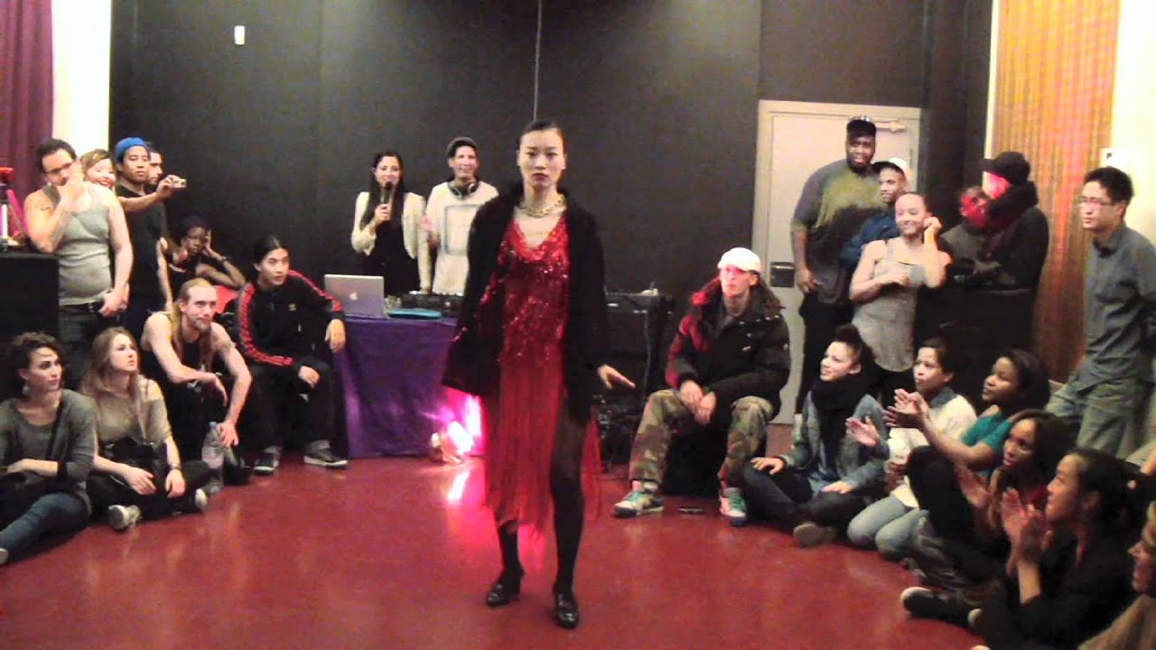 Waack & Pose Battle : Demo jury ( Princess1G )