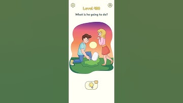 Dop 2 Level 458 What is he going to do Solve Delete One Part Shorts #dop2 #dop2deleteonepart