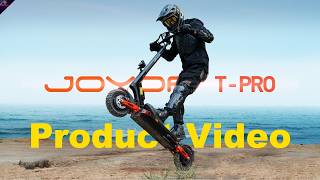 THETOPMARK JOYOR T-PRO Product Video