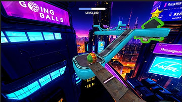 Goingballs Gameplay Walkthrough New Updated With Attractive Graphics Level 333