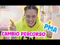 Cambio percorso di PMA, finalmente CI SIAMO.