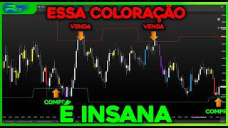 A Coloração V4 Vai Mudar Seu Jogo no Day Trade ? 🔓💰 [BAIXE GRÁTIS]