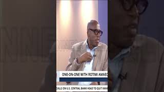 'I Will Only Do One Term', Rotimi Amaechi Assures Nigerians Update