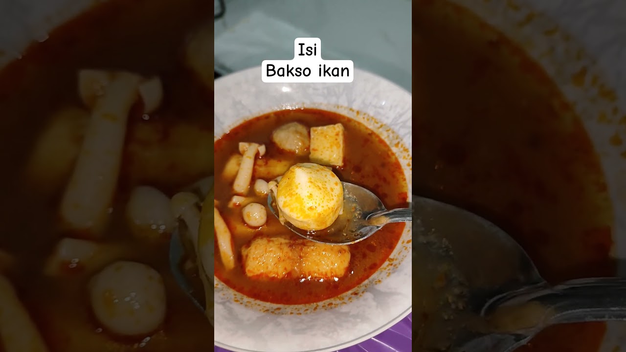 TOMYUM ANDALAN BUAT MENYAMBUT TAHUN BARU