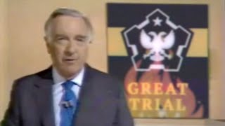 CBS 1981 - The Great Trial Begins