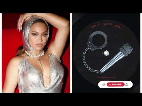 Beyoncé-Cuff It (Wetter Remix)(Official Audio)