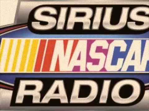 John Sitaras on Sirius NASCAR Radio (1 of 2)