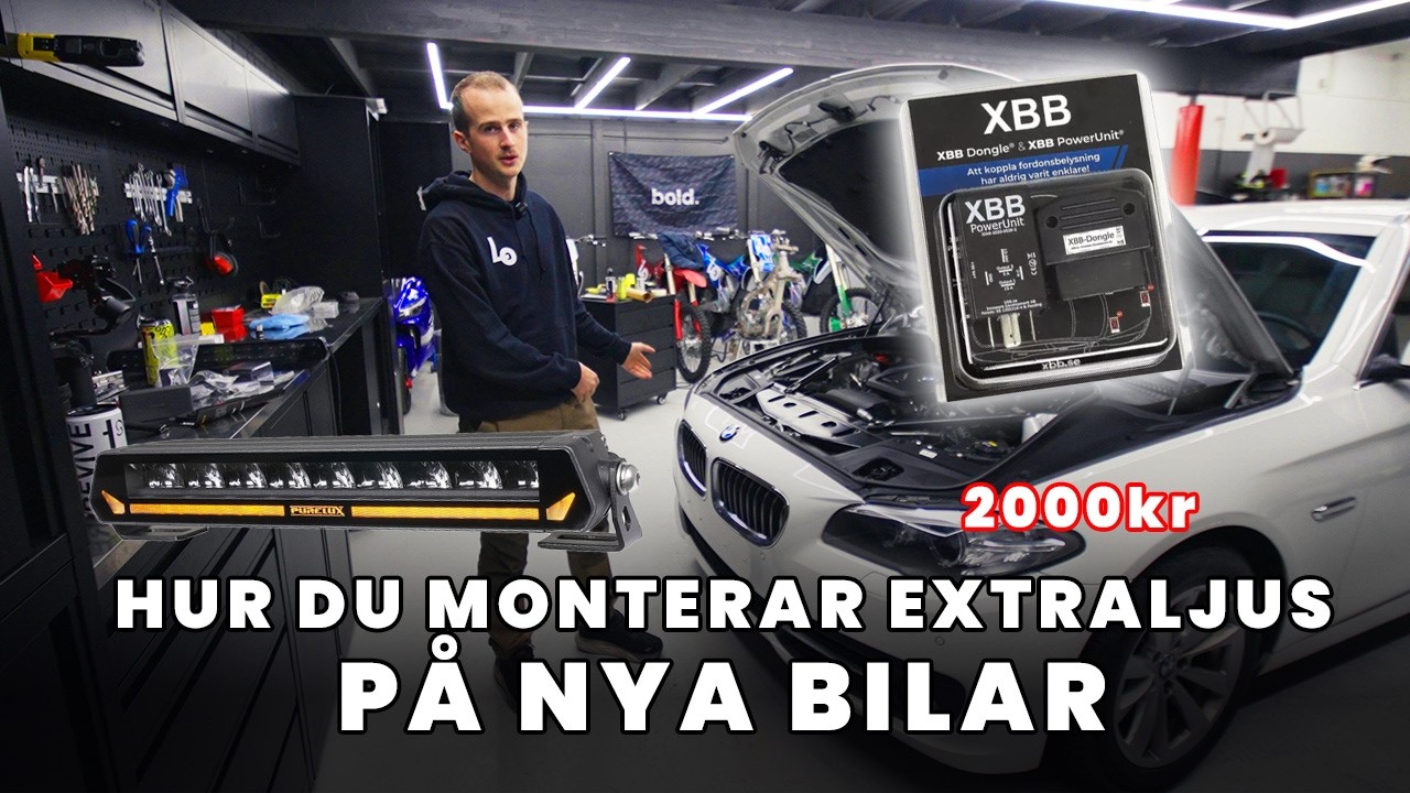 HUR DU MONTERAR EXTRALJUS SJ LV P NYA BILAR LED XENON YouTube hur-du-monterar-extraljus-sj-lv-p-nya-bilar-led-xenon-youtube