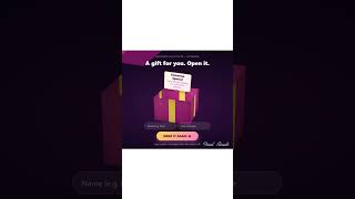 49-3d-gift-box #html #webdevelopment #htmlcss #css #100daysofcode #code #frontend #codingproject