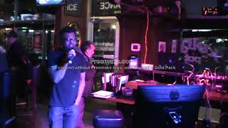 M2U00870 Vijay 'Hard to handle' at Kellys Wed Mar 7 2018