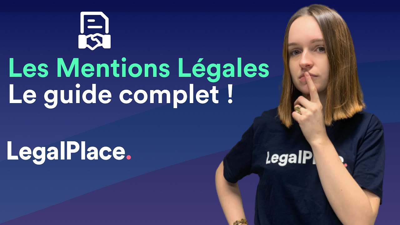 Mentionslégales