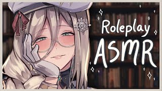 【RP ASMR】Let Me Teach You a Lesson...【NIJISANJI EN | Aia Amare 】のサムネイル