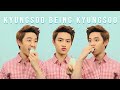 Kyungsoo being kyungsoo cute and funny moments